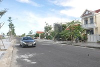 Khu đô thị Thanh Hà - phân khu 1 đã cơ bản hoàn thành.