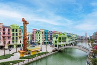 Chủ đầu tư của dự án trên bảo đảm sẽ tạo ra dòng tiền cho khách hàng mỗi năm. Ảnh: Vinhomes