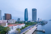 Thành phố Đà Nẵng tiếp tục đấu giá nhiều khu đất lớn.