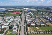 Bình Dương sẽ thực hiện đấu giá nhiều khu đất để lấy vốn đầu tư trở lại cho hạ tầng