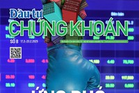 Báo Đầu tư Chứng khoán số 8