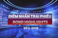 [Bond Highlights] Số 3/2025: Triển vọng kênh trái phiếu phát hành ra công chúng