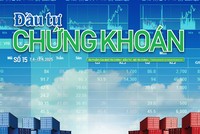 Báo Đầu tư Chứng khoán số 15