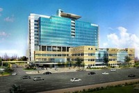 Dự án Bệnh viện Chấn thương chỉnh hình được đề xuất xây dựng tại khu đô thị Nam TP.HCM, xã Bình Hưng, huyện Bình Chánh.