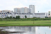 Trường hợp Sở Xây dựng là cơ quan đầu mối thực hiện các thủ tục đầu tư dự án nhà ở sẽ giảm đáng kể thời gian phối hợp lấy ý kiến. Ảnh: Lê Toàn