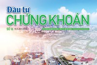 Báo Đầu tư Chứng khoán số 16