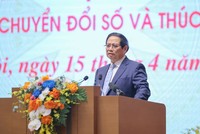 Thủ tướng kêu gọi các doanh nghiệp nhà nước cần phải lớn mạnh hơn nữa