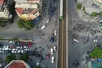 Hà Nội đầu tư gần 880 tỷ đồng làm cầu vượt Lê Trọng Tấn - Quốc lộ 6