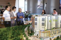 Doanh nghiệp bất động sản quan tâm tới thị trường miền Trung