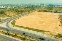 Dự án Trung tâm Thương mại AEON Hải Dương có diện tích hơn 3.500 m2. Ảnh: Thành Chung