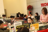 Tỷ lệ chi phí trên doanh thu của Techcombank duy trì dưới 30% nhờ đẩy mạnh số hóa