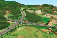 Đề xuất phương án đầu tư cao tốc Quảng Ngãi - Kon Tum