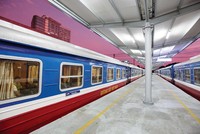 Phát triển công nghiệp đường sắt trước cơ hội "có một không hai"