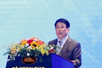Chủ tịch nước: Ngoại giao đóng vai trò kiến tạo hòa bình xuyên suốt lịch sử
