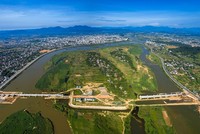 Dự án Khu đô thị mới An Phú (đảo Ngọc) sẽ đấu thầu lựa chọn nhà đầu dự án đầu tư có sử dụng đất.