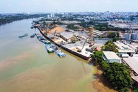 Lại chậm di dời Khu công nghiệp Biên Hòa 1