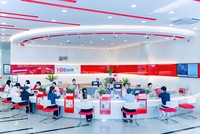 HDBank (HDB) đạt 5.350 tỷ đồng lợi nhuận quý I/2025, ROE duy trì vị thế đầu ngành