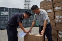Hải quan thắt chặt kiểm soát nguyên liệu nhập khẩu, nhằm chặn hàng hóa xuất khẩu gian lận xuất xứ.