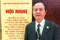 GS-TS. Đặng Lương Mô là người Việt Nam đầu tiên được Nhật Bản phong hàm giáo sư