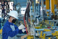 Nhập khẩu hàng hóa 4 tháng đầu năm 2025 sôi động, tăng 18,6% so với cùng kỳ.