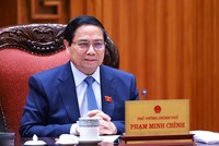 Thủ tướng: Đàm phán thương mại với Hoa Kỳ trên tinh thần hài hòa lợi ích các bên