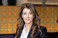Bà Rita Mokbel, Chủ tịch Ericsson Việt Nam.