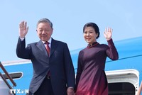 Tổng Bí thư Tô Lâm đến Baku, bắt đầu thăm cấp Nhà nước tới Azerbaijan