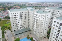 Người dân Hà Nội “chạy đua” mua nhà ở xã hội