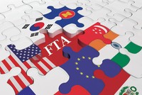Bộ Công thương xây dựng kế hoạch đàm phán, ký kết FTA năm 2025
