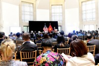 SelectUSA 2025: Hoa Kỳ cam kết chào đón các doanh nghiệp Việt Nam đến đầu tư