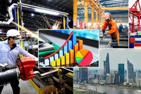 Tập trung 10 nhiệm vụ trọng tâm để hoàn thành cao nhất mục tiêu phát triển kinh tế - xã hội năm 2025