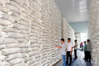 Xuất cấp không thu tiền 668,505 tấn gạo từ nguồn dự trữ quốc gia cho 3 tỉnh: Hà Giang, Tuyên Quang và Bắc Kạn.