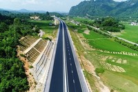 Nghiên cứu mở rộng các đoạn tuyến cao tốc Bắc - Nam phía Đông.