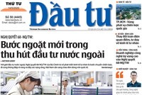 Báo Đầu tư số 58