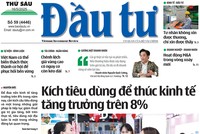 Báo Đầu tư số 59