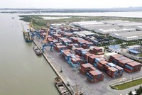 Quảng Nam mở tuyến hàng hải trực tiếp đến Ấn Độ
