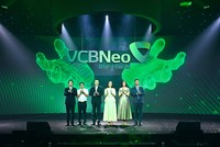 Lễ công bố thương hiệu VCBNeo và ứng dụng ngân hàng số NeoOne