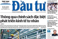 Báo Đầu tư số 60