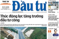Báo Đầu tư số 61