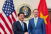 Kết thúc phiên đàm phán thứ 2 về thuế đối ứng Việt - Mỹ