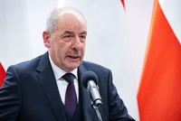Tổng thống Hungary Sulyok Tamas. Ảnh: Bộ Ngoại giao