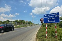 Đầu tư Dự án nút giao quốc lộ 14B với cao tốc Đà Nẵng - Quảng Ngãi nhằm giải quyết tình trạng ùn tắc giao thông, tạo động lực phát triển.