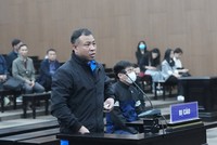 Nghiêm Quang Minh, chủ chung cư mini để xảy ra cháy tại phố Khương Hạ.