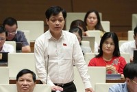 Đại biểu Nguyễn Hải Nam (Tp.Huế)