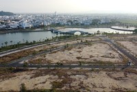 Phú Yên đang tìm chủ đầu tư cho nhiều khu đất tại đường Trần Phú, TP. Tuy Hòa. Ảnh minh họa.