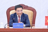 Bộ trưởng Bộ Tài chính tiếp lãnh đạo Quỹ Đầu tư Quốc gia Oman, xúc tiến dòng vốn tỷ USD vào Việt Nam