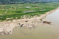 Giá cát 800.000 đồng/m3 cũng không có nguồn cung: Chủ tịch Quảng Nam chỉ đạo “nóng”