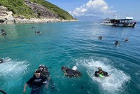 Bộ Tiêu chuẩn Du lịch xanh tỉnh Khánh Hòa có tiêu chí hành động xanh, trong đó gồm các chủ đề đội ngũ phát triển bền vững, môi trường, xã hội...