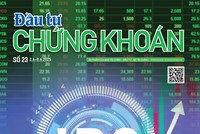 Báo Đầu tư Chứng khoán số 23