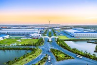 Động lực tăng trưởng mới của Hải Phòng: Tăng tốc phát triển khu công nghiệp, khu kinh tế